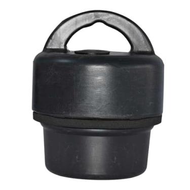 Imagem de Generic Válvula de drenagem para vazamento de esterco em fazenda de suínos, bolhas, plugue de drenagem, válvula de esgoto portátil profissional, plugue, S