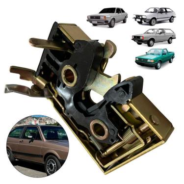 Imagem de Fechadura Porta Diant Dir Gol Voyage Parati Saveiro 80 Á 87