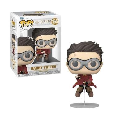 Imagem de Boneco Funko POP! Harry Potter na Nimbus 2000 - Candide