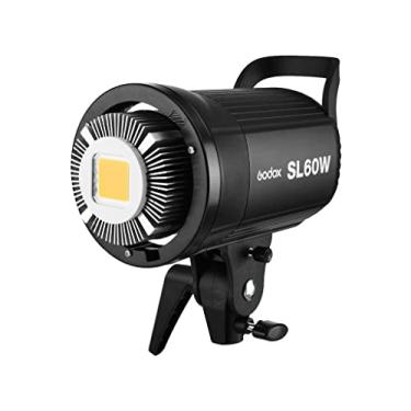 Imagem de Iluminador Luz Contínua Led Godox Sl60w 5600k Super Potente