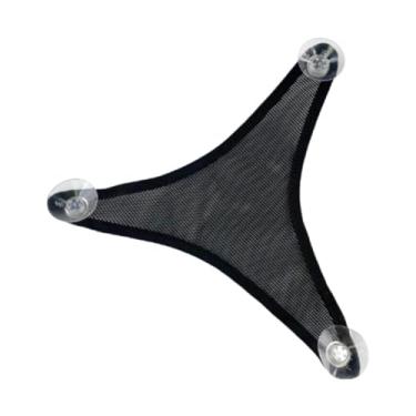 Imagem de ShengQuanHao Cama suspensa, decoração de habitat para répteis, rede para dragão barbudo, espreguiçadeira para répteis, para pequenos animais de estimação, S