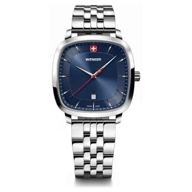 Imagem de Wenger Vintage Classic 01.1921.103 | Relógio Masculino Suíço 50m