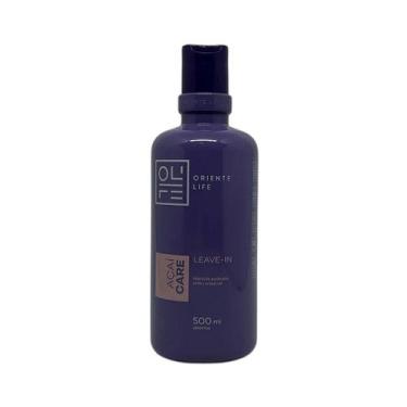 Imagem de Leave-in Defrizante Oriente Life Açai Care 500ML - ORIENTE LIFE.