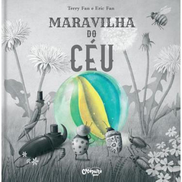 Imagem de Livro - Maravilha do céu