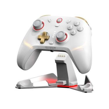 Imagem de GameSir Cyclone 2 - Controlador PC/Switch/iOS/Android com Sticks Magné