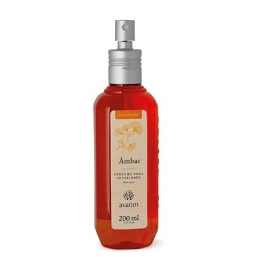Imagem de Perfume para Interiores Ambar Avatim 200ml