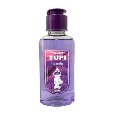 Imagem de Desinfetante Concentrado 120ml - Limpa e Perfuma Para Uso Geral (Lavanda)