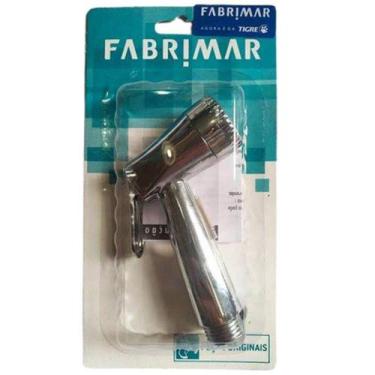 Imagem de Gatilho para Ducha Higiênica Acqua Jet Cromada 5974 Fabrimar