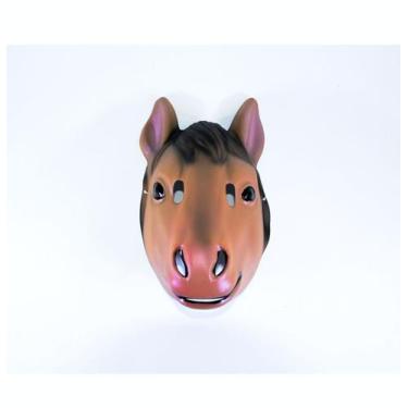 Imagem de Mascara cavalo M - Festas e Fantasias