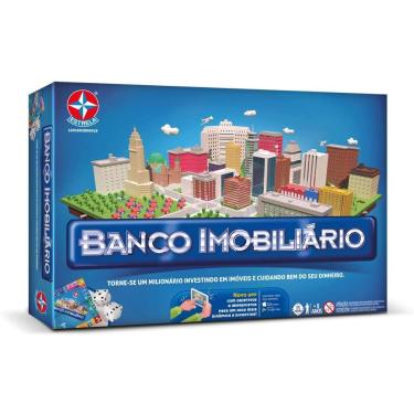 Imagem de Jogo - Banco Imobiliario Realidade Aumentada ESTRELA