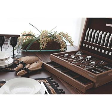 Imagem de Faqueiro Com Estojo 130 Peças Italy 66932223 Tramontina