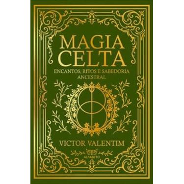 Imagem de Magia Celta - Editora Alfabeto
