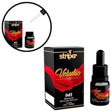 Imagem de Gel Lubrificante Íntimo Siliconado Veludão Anestésico Dexlizante Facil