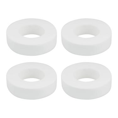 Imagem de Denkuhin Anel de escalada 6101611-R4 para limpadores robóticos de piscina Maytronics Dolphin, serve para M200/M400/M500, Nautilus/CC Plus e DX3/DX4/DX6 e mais (4 peças)