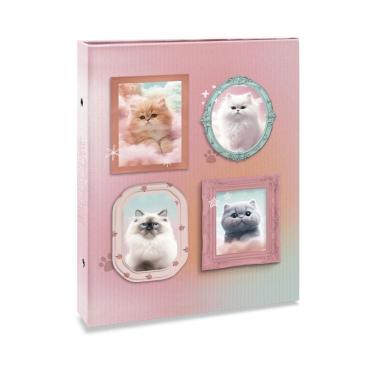 Imagem de Álbum De Fotos Temas 160 Fotos 10X15 Rebites Ical 911