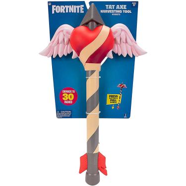 Imagem de Fortnite - Marreta Com Topper De Borracha - Tat Axe 35 Cm