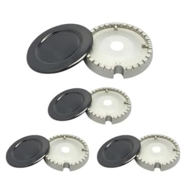 Imagem de Kit Compatível para fogão Brastemp Eva 4 bocas