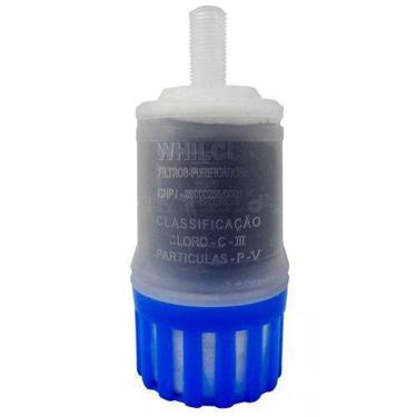 Imagem de Refil Vela Universal Filtro Torneira Purificador