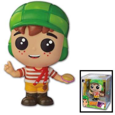 Imagem de Boneco Fandom Colecionável Acrilico  Chaves