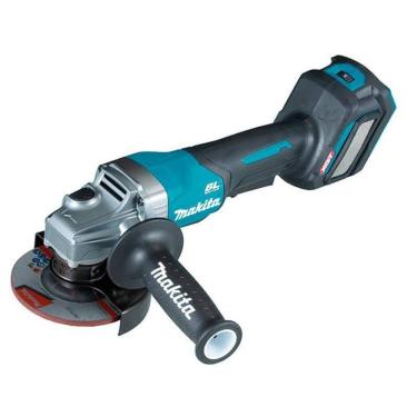 Imagem de Esmerilhadeira Angular 115Mm A Bateria 40V Xgt Makita