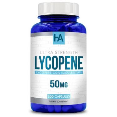 Imagem de Suplemento Healing Awakening Licopene 50 mg Heart Prostate 200 cápsula