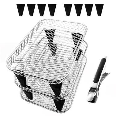 Imagem de Atualização do rack de fritadeira Air Fryer para Gowise Phillips Cozyn