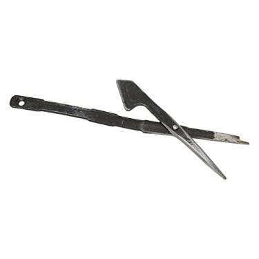 Imagem de Tesoura de agulha de estacas resistentes Durady Properate Carpet Tufting Tool Needle Substituição de montagem fácil para máquinas de tuffing artesanato 1 peça (Pilha de corte (5in))