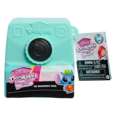Imagem de Doorables - 1 Camera Com 4 Mini Bonecos Surpresa - Sunny