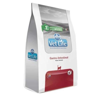Imagem de Vet Life Gatos Gastro Intestinal