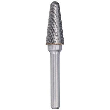 Imagem de Grinder Drilling Bit, LX1228 YG8 Liga Duplo Corte Rotativo Corte Rebarbas Die Carbide Moagem Arquivo para Deburring
