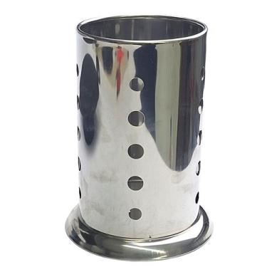 Imagem de Porta talheres inox 17,8cm escorredor de talheres - JFZ