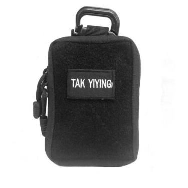 Imagem de Bolsa De Ferramentas Edc Durável, Bolsa Com Zíper, Acessórios Molle, P