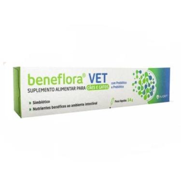 Imagem de Beneflora Vet 14G Suplemento Alimentar Para Cães E Gatos - Avert