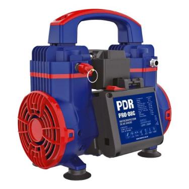 Imagem de Compressor de ar direto PDR PRO08C Compacto 830W Bivolt Ideal para Uso