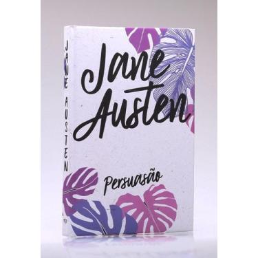Imagem de Persuasão  Capa Dura  Jane Austen - Livraria Familia Crista