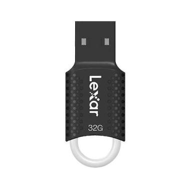 Imagem de Conjuntos de acessórios de computador lexar v40 usb 2.0 mini disco fla