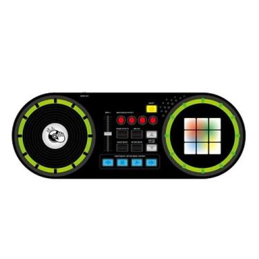 Imagem de Brinquedo Dj Mixer Painel De Led - BR1175 - Multikids