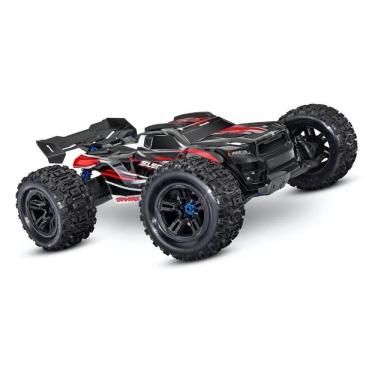 Imagem de Automodelo Off Road 1/8 Traxxas Sledge BLX 6S 4WD TQI 70+MPH