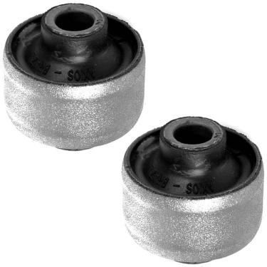 Imagem de Par Bucha Bandeja Balança Escort 93 A 2003 Dianteira Menor