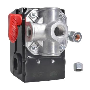 Imagem de 5140112-24 Interruptor de pressão do compressor de ar para artesão 175/145 PSI 1WC95 1WC95 919-1677