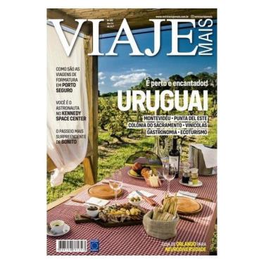 Imagem de Revista Viaje Mais 280