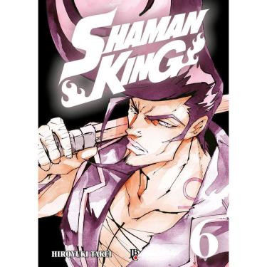 Imagem de Shaman King Big - Vol. 06