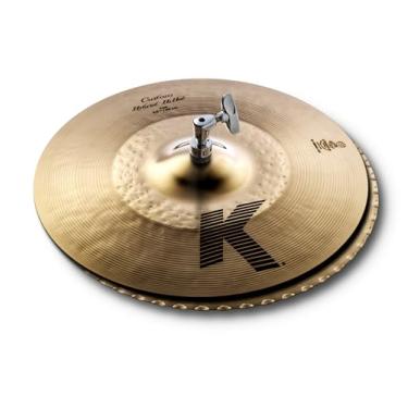 Imagem de Pratos híbridos personalizados Zildjian K - 36 cm