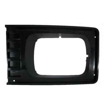 Imagem de Extensão Grade Frontal Caminhão Vw Farol Retangular Direito