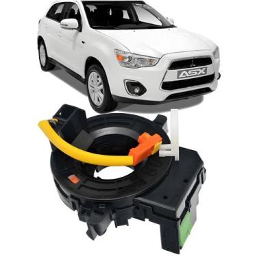 Imagem de Cinta Airbag Hard Disc Mitsubishi ASX 2.0 16v de 2010 a 2018 - HD