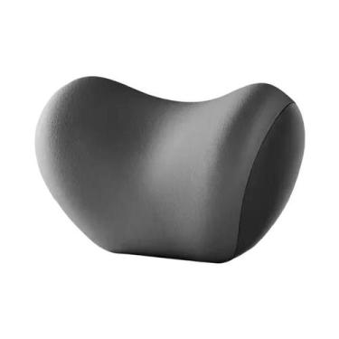 Imagem de Almofada Lombar Para Carro, Apoio Para Pescoço, Suporte Para Cintura, 