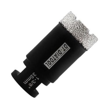 Imagem de Broca Diamante 5/8-11 Para Cerâmica, Granito, Mármore E Pedra, Brocas 