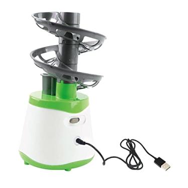 Imagem de simhoa Máquina Automática de Bola de Pingue-pongue para Treinamento de Robô Tênis, Verde