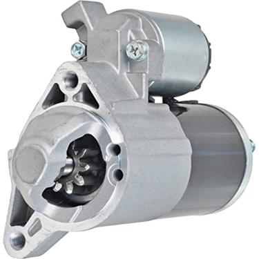 Imagem de DB Electrical 410-48167 Starter compatível com/substituição para Chrysler 300 2005 2006 2007 2008 2009 2010 Dodge Charger & Magnum 2007 2008 2009 2010 2011 2012 2013 04899 6464AC