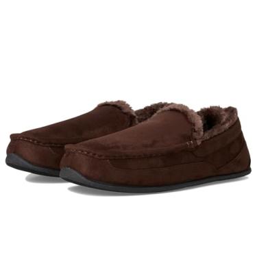 Imagem de Deer Stags Chinelo masculino torcido, chocolate, 42, Chocolate, 10 Wide